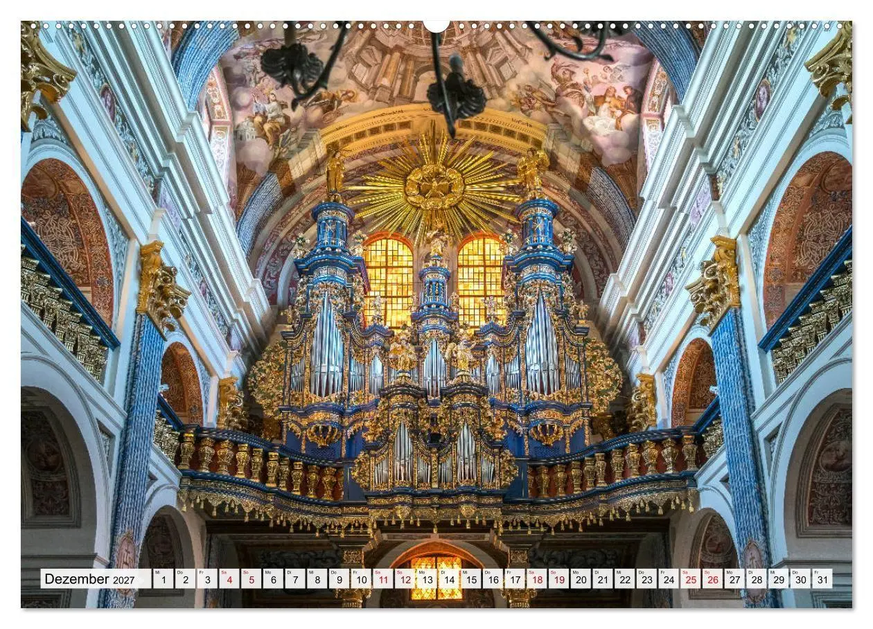 Bild: 9783569639003 | Polen - Masuren (Wandkalender 2027 DIN A2 quer), CALVENDO...