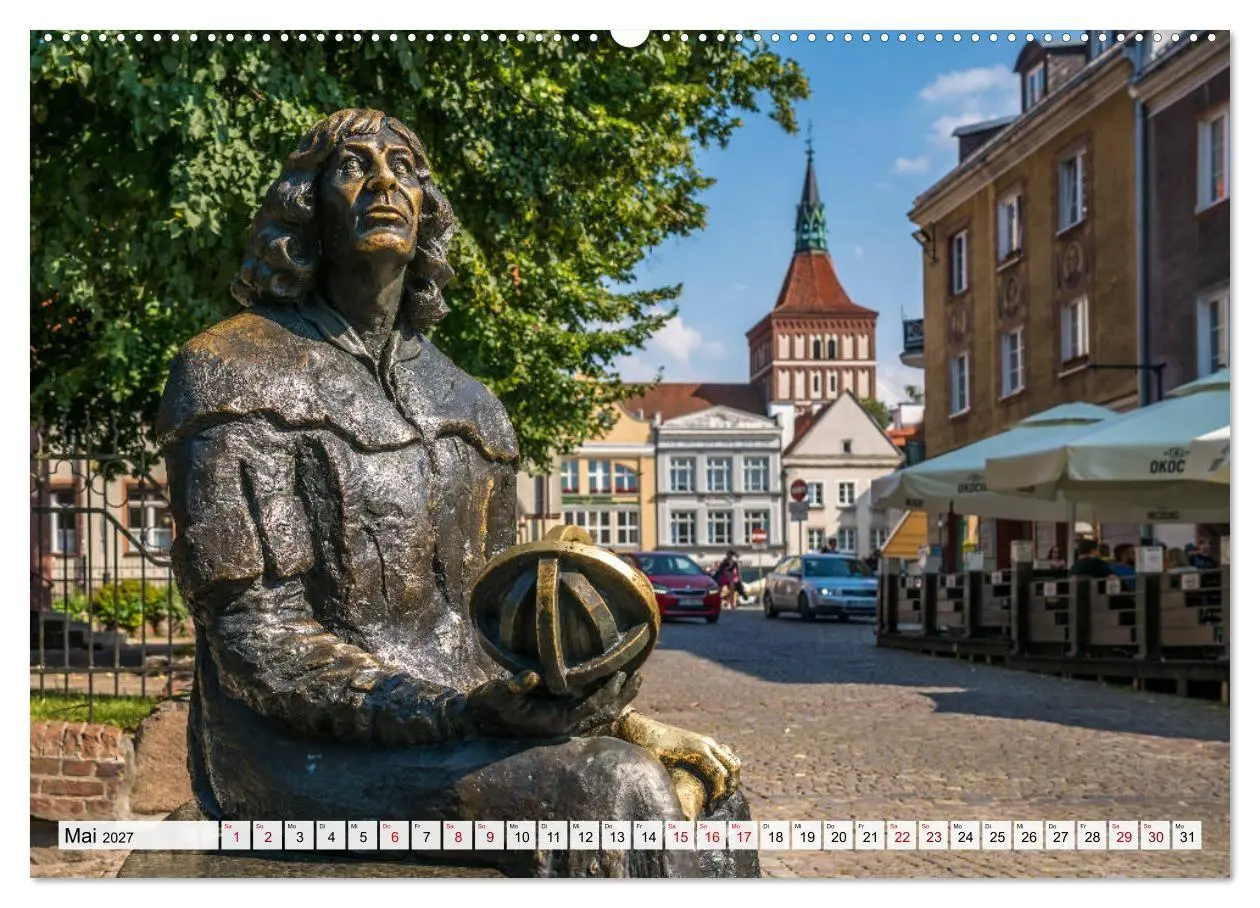 Bild: 9783569639003 | Polen - Masuren (Wandkalender 2027 DIN A2 quer), CALVENDO...