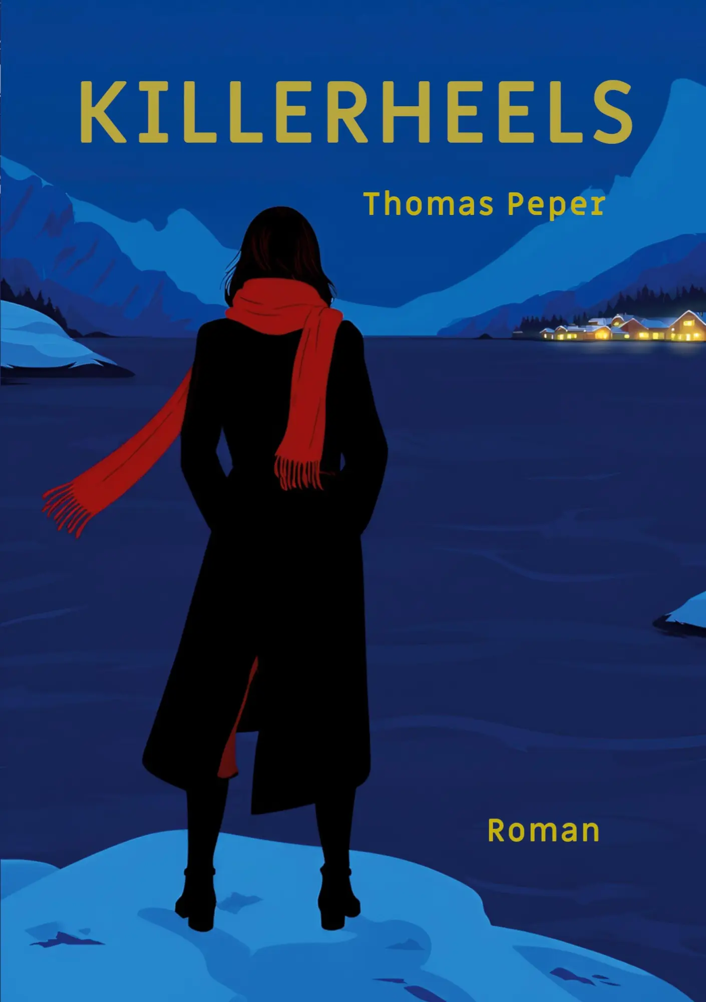 Cover: 9783819279003 | Killerheels | Thomas Peper | Taschenbuch | 418 S. | Deutsch | 2025