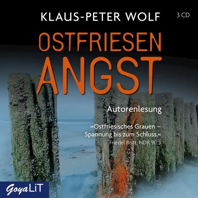 Ostfriesenangst,3 Audio-CDs