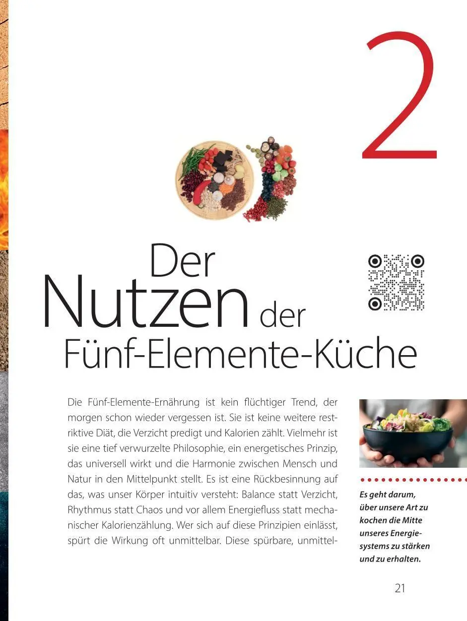 Bild: 9783912549003 | Qi-Küche | Alfred Gruber | Taschenbuch | 192 S. | Deutsch | 2026
