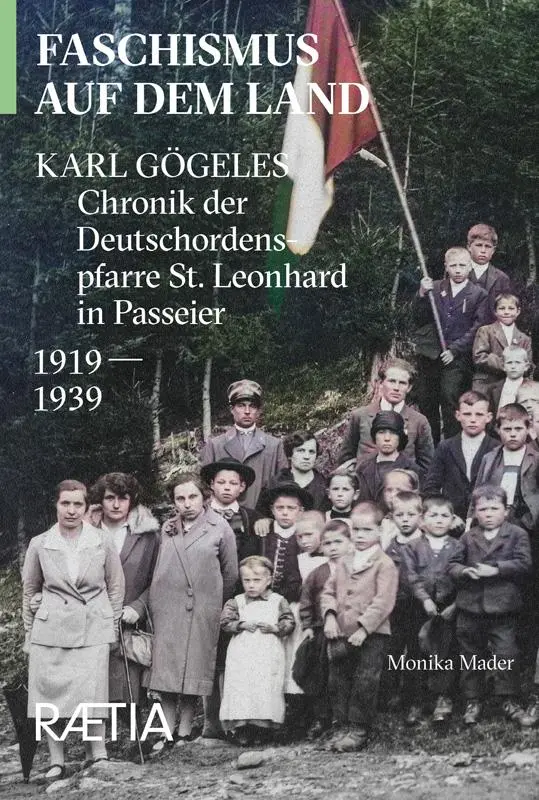 Cover: 9788872839003 | Faschismus auf dem Land | Karl Gögele | Buch | 602 S. | Deutsch | 2025