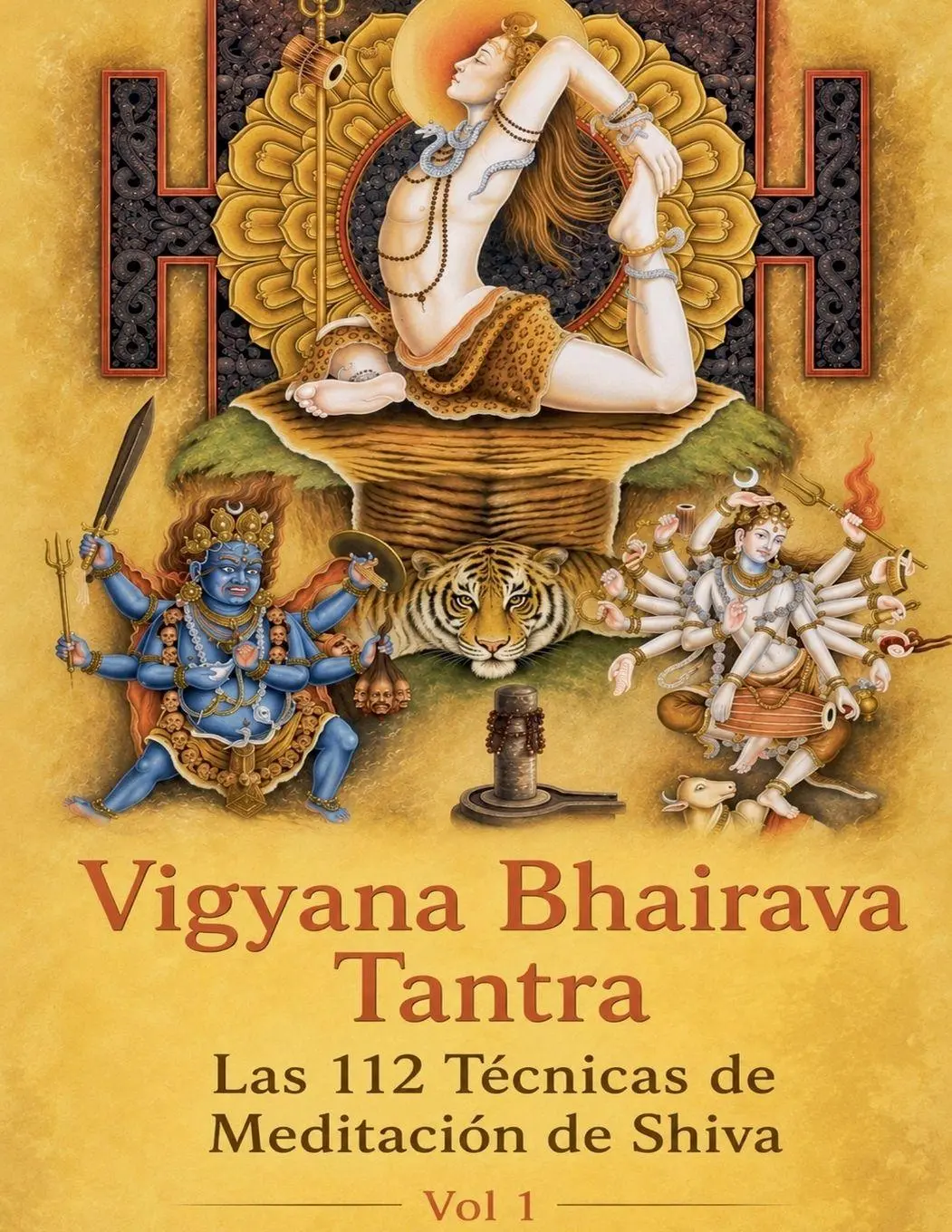 Vigyana Bhairava Tantra