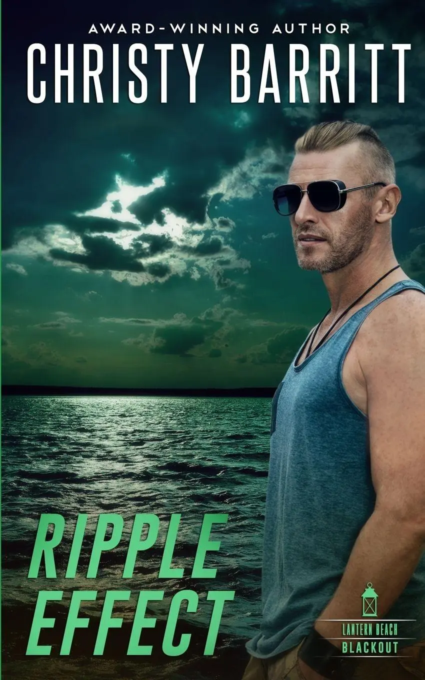 Cover: 9798869199003 | Ripple Effect | Christy Barritt | Taschenbuch | Lantern Beach Blackout