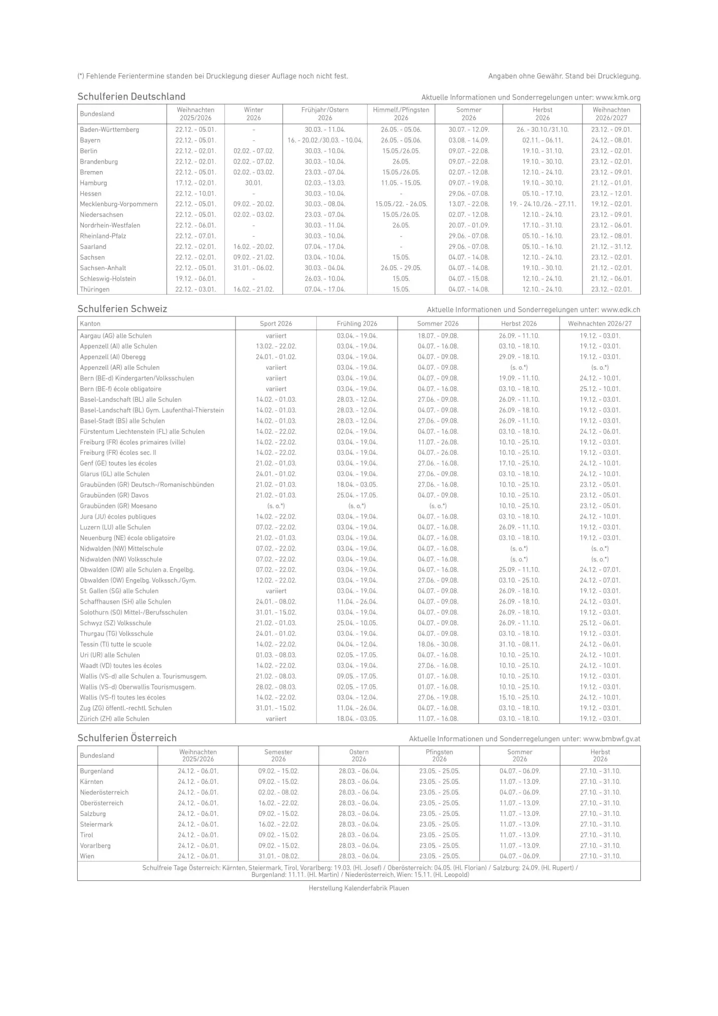 Bild: 4069095009103 | Familienplaner Cartoon 2026 - Familienkalender A3 (29,7x42 cm) -...