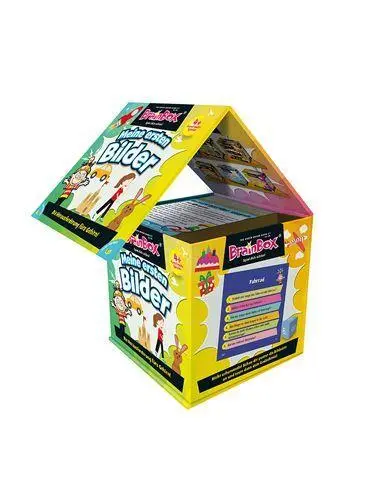 Bild: 5025822949103 | BrainBox - Meine ersten Bilder | BrainBox | Spiel | Karten | 2094910