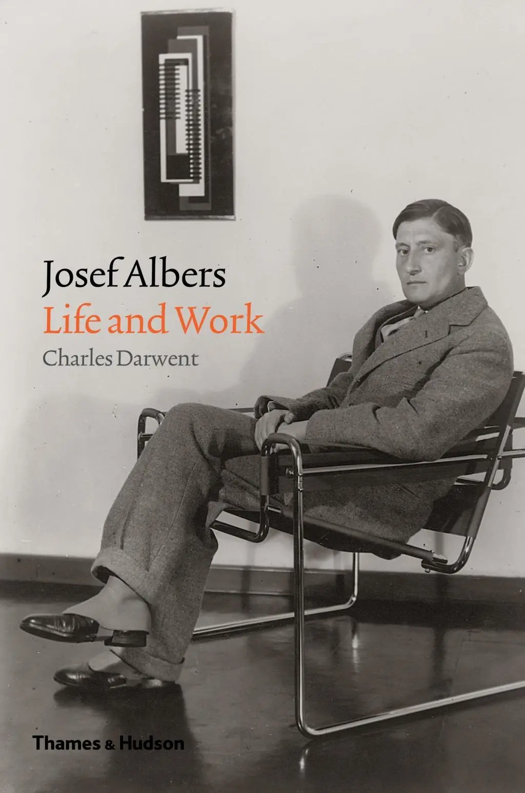 Cover: 9780500519103 | Josef Albers | Life and Work | Charles Darwent | Buch | Gebunden