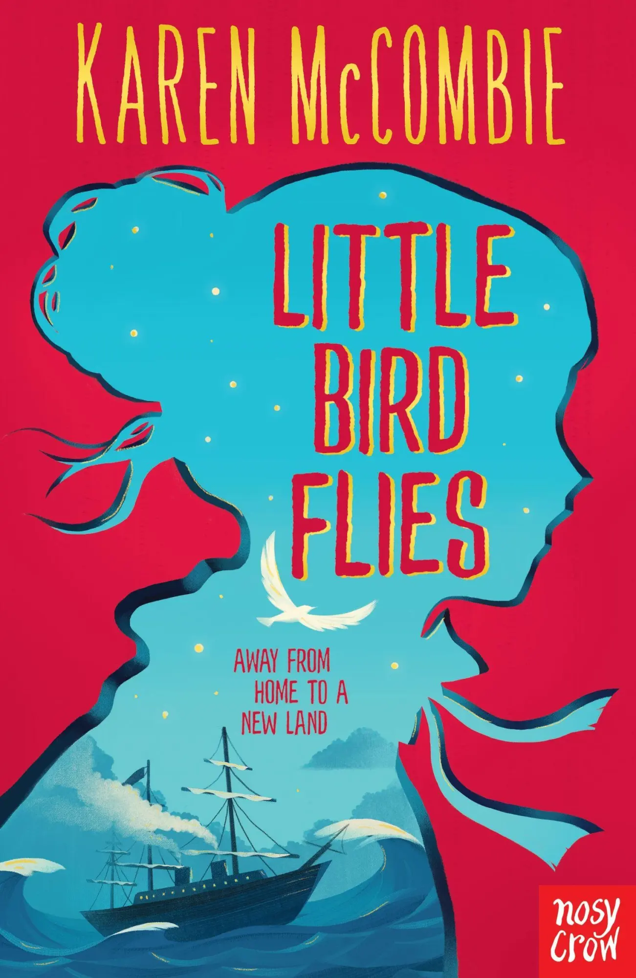 Cover: 9780857639103 | Little Bird Flies | Karen McCombie | Taschenbuch | Little Bird Flies