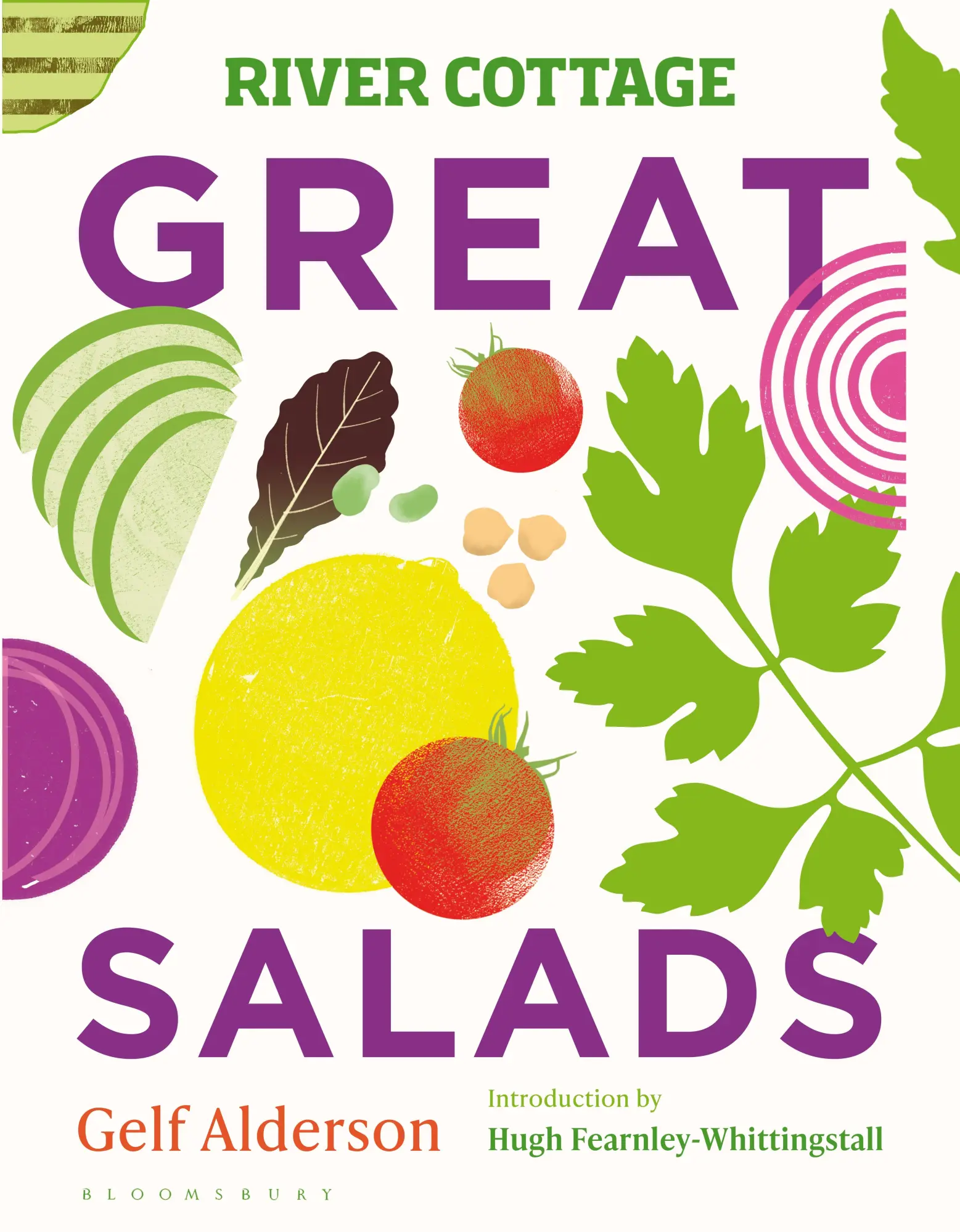 Cover: 9781526639103 | River Cottage Great Salads | Gelf Alderson | Buch | Gebunden | 2022