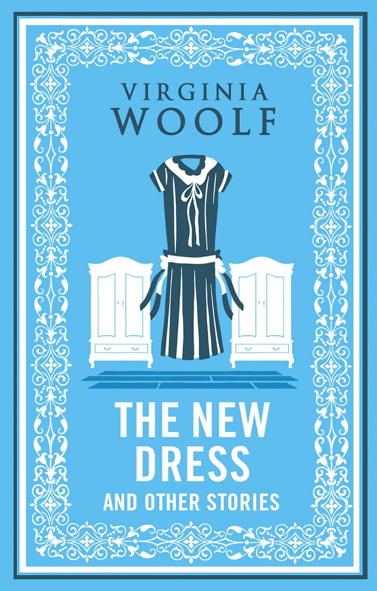 Cover: 9781847499103 | The New Dress and Other Stories | Virginia Woolf | Taschenbuch | 2024