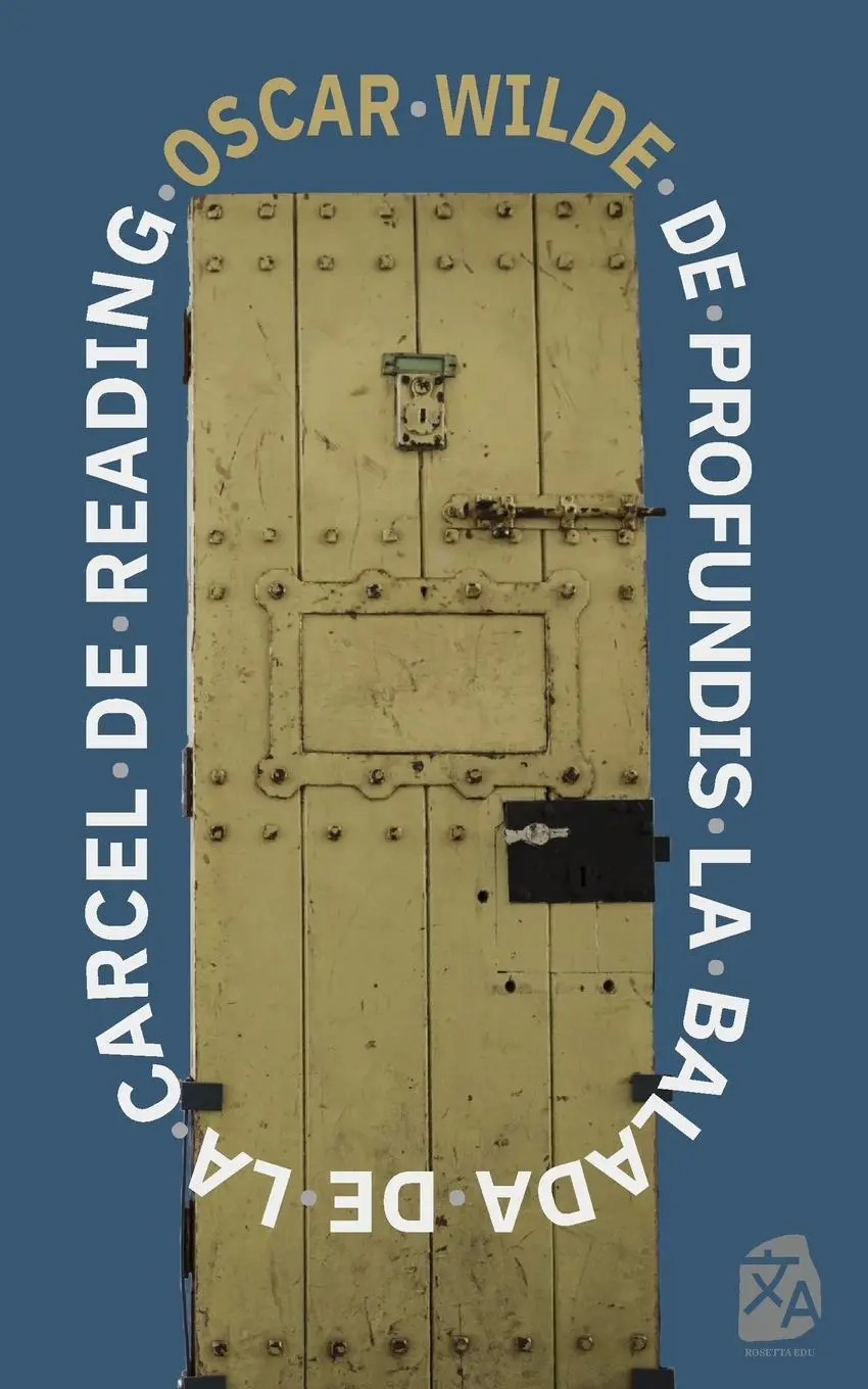 Cover: 9781916939103 | De profundis - La balada de la ca¿rcel de Reading | Oscar Wilde | Buch