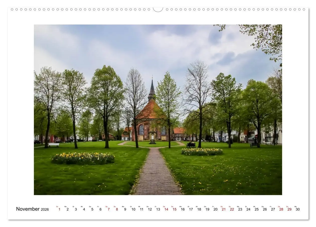 Bild: 9783457829103 | Liebenswertes Dithmarschen (Wandkalender 2026 DIN A2 quer),...