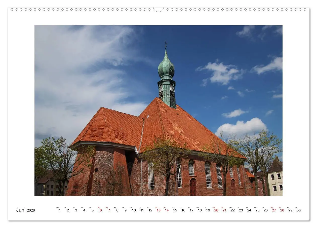 Bild: 9783457829103 | Liebenswertes Dithmarschen (Wandkalender 2026 DIN A2 quer),...