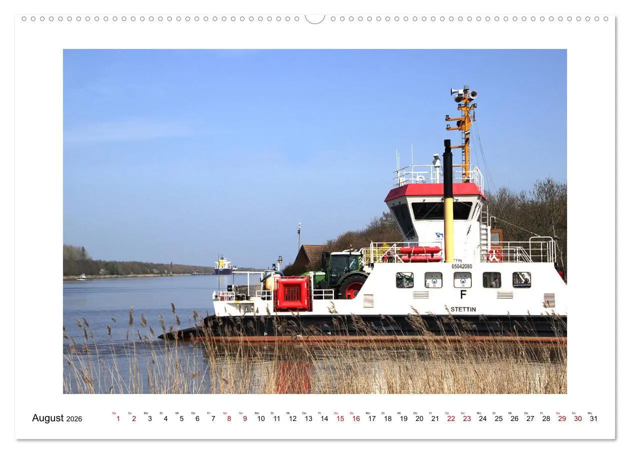Bild: 9783457829103 | Liebenswertes Dithmarschen (Wandkalender 2026 DIN A2 quer),...