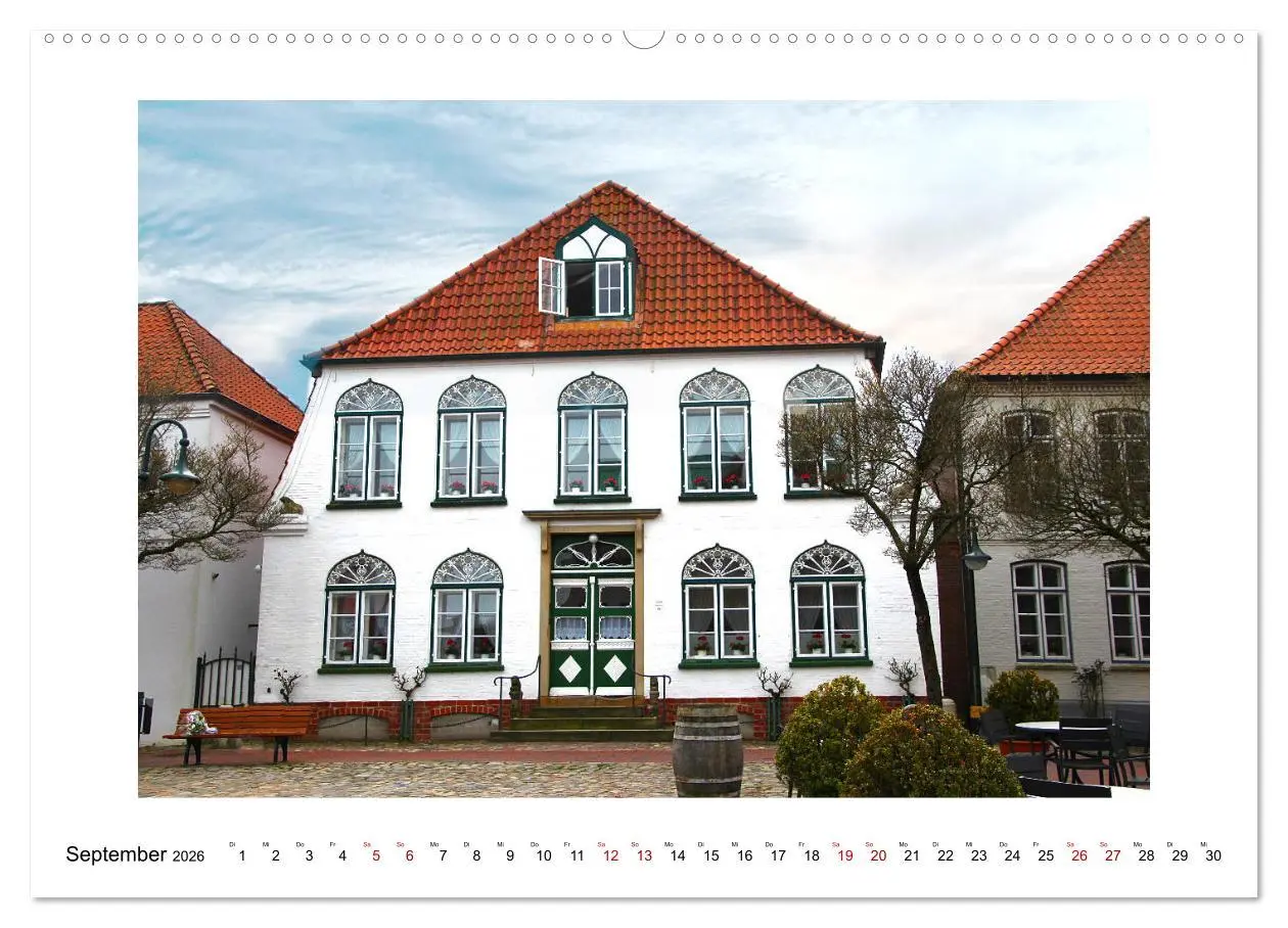 Bild: 9783457829103 | Liebenswertes Dithmarschen (Wandkalender 2026 DIN A2 quer),...