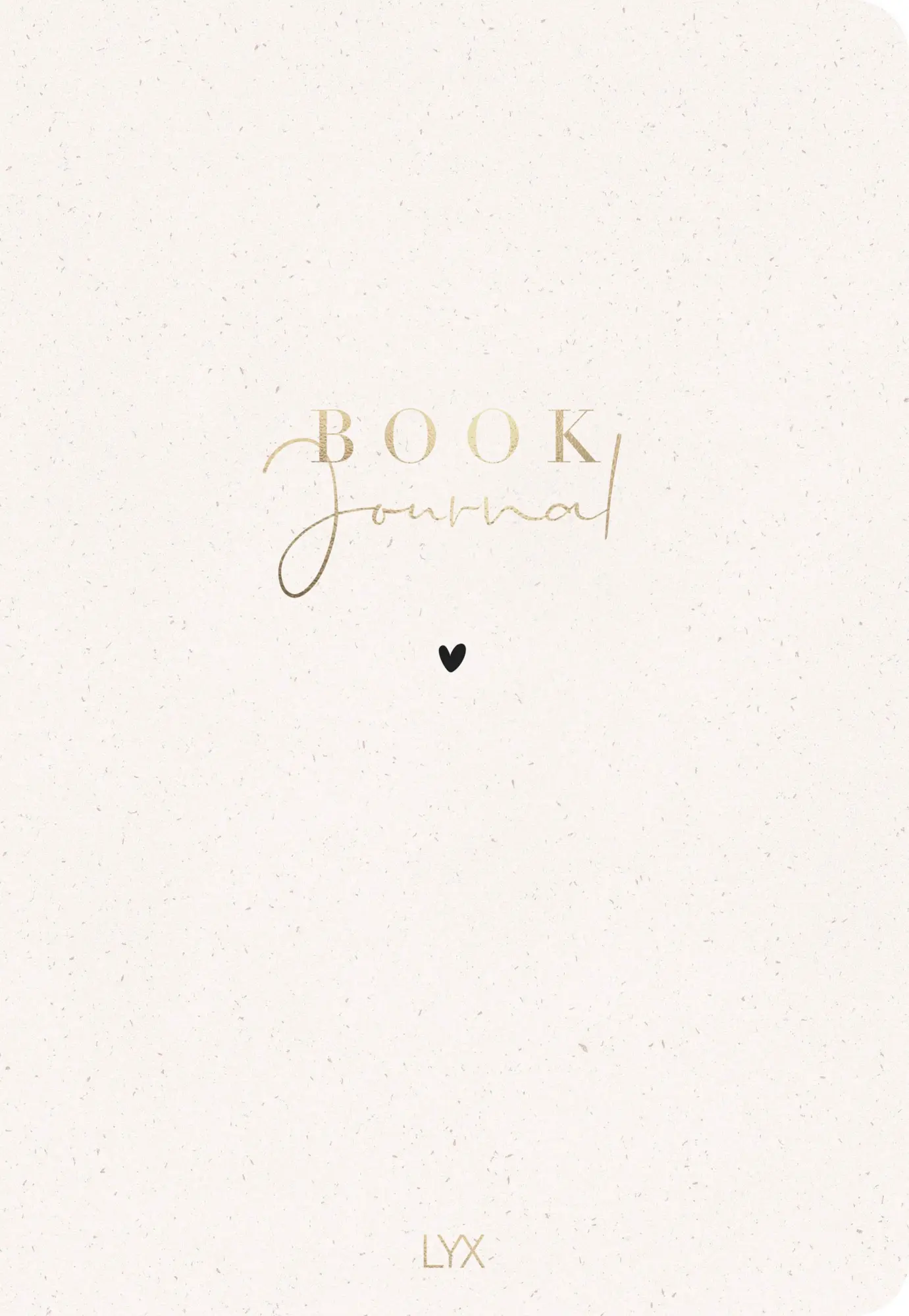 Cover: 9783736319103 | LYX Book Journal | Buch | 256 S. | Deutsch | 2022 | LYX