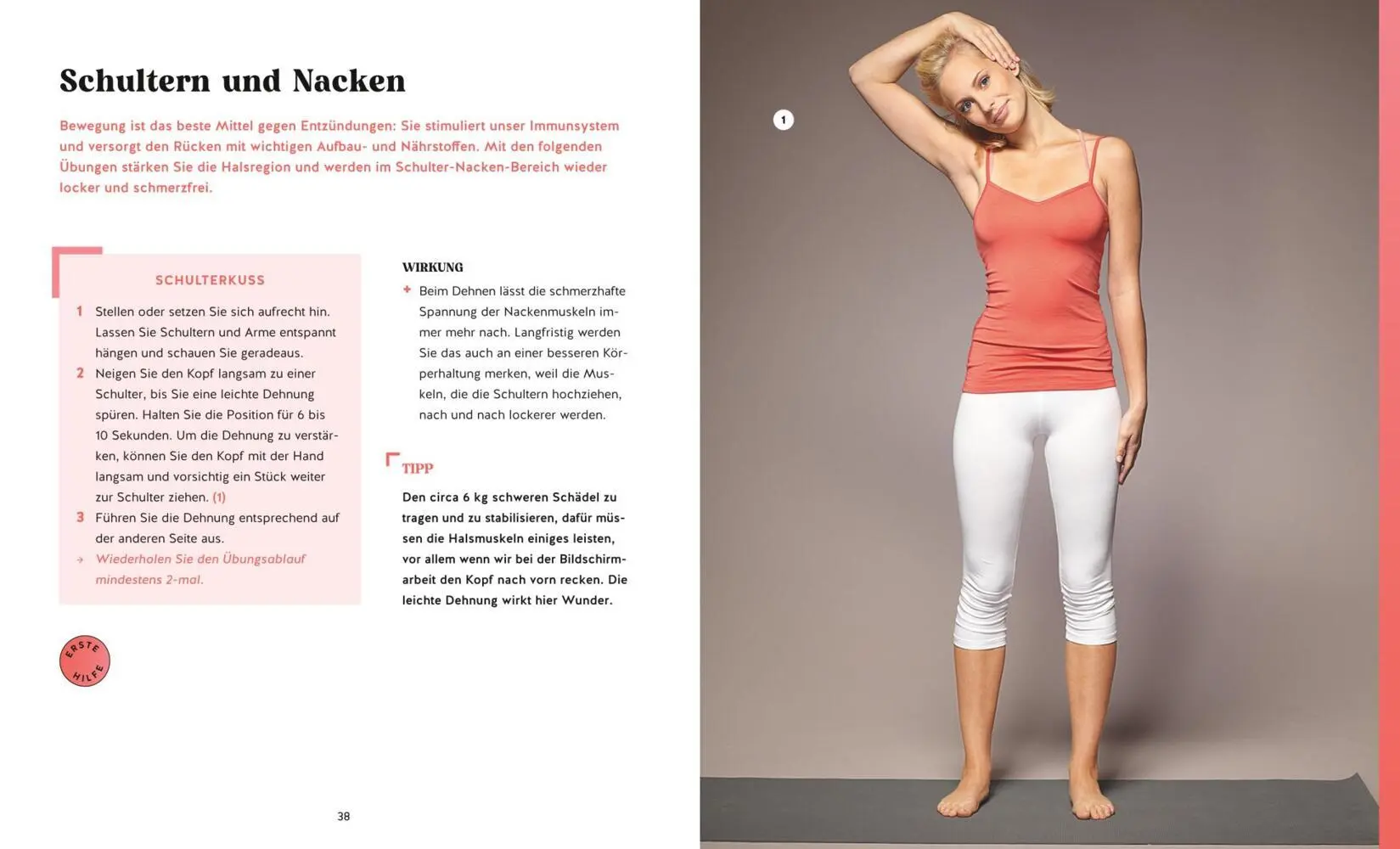 Bild: 9783833889103 | Bandscheiben-Akut-Training | Ingo Froböse | Taschenbuch | Fitness