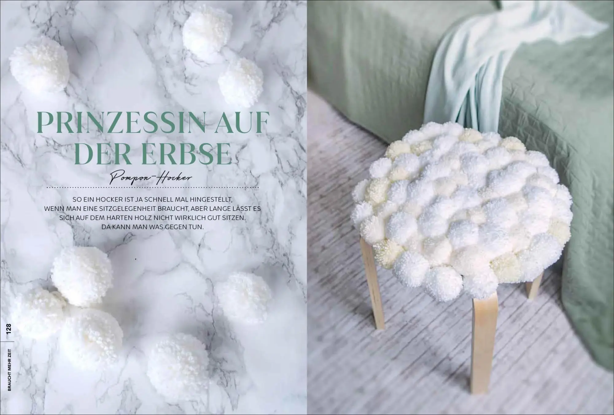 Bild: 9783838839103 | Kreativ in Weiß | Kleine und große Wohnaccessoires. Über 30 Projekte