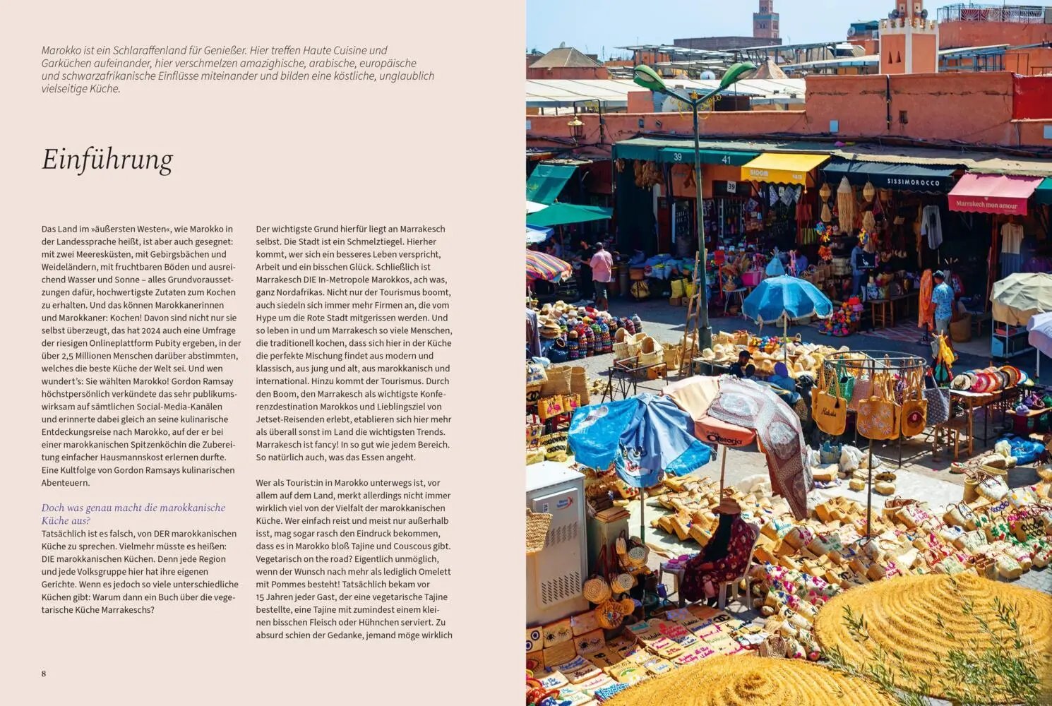 Bild: 9783959619103 | Marrakesch vegetarisch | Muriel Brunswig | Buch | 224 S. | Deutsch