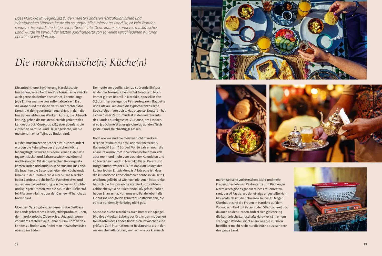 Bild: 9783959619103 | Marrakesch vegetarisch | Muriel Brunswig | Buch | 224 S. | Deutsch