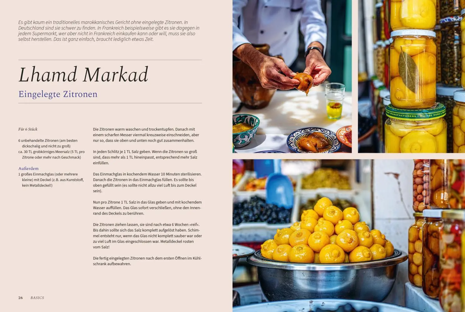 Bild: 9783959619103 | Marrakesch vegetarisch | Muriel Brunswig | Buch | 224 S. | Deutsch