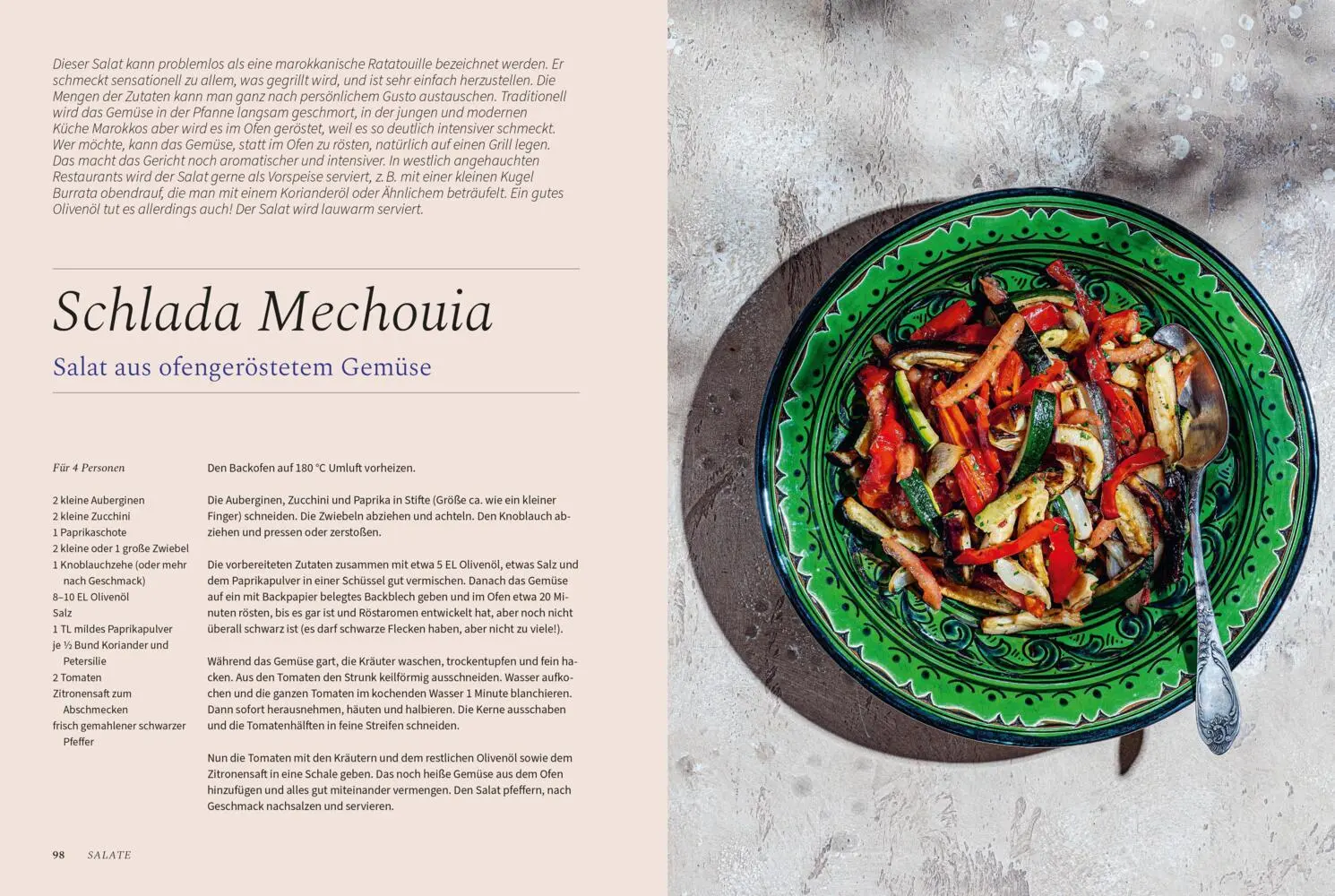 Bild: 9783959619103 | Marrakesch vegetarisch | Muriel Brunswig | Buch | 224 S. | Deutsch