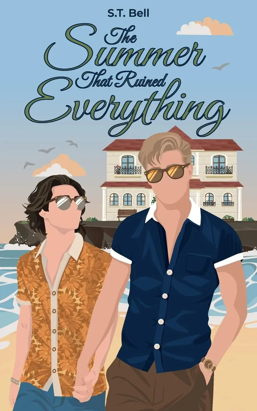 Cover: 9798992399103 | The Summer That Ruined Everything | S. T. Bell | Taschenbuch | 2025