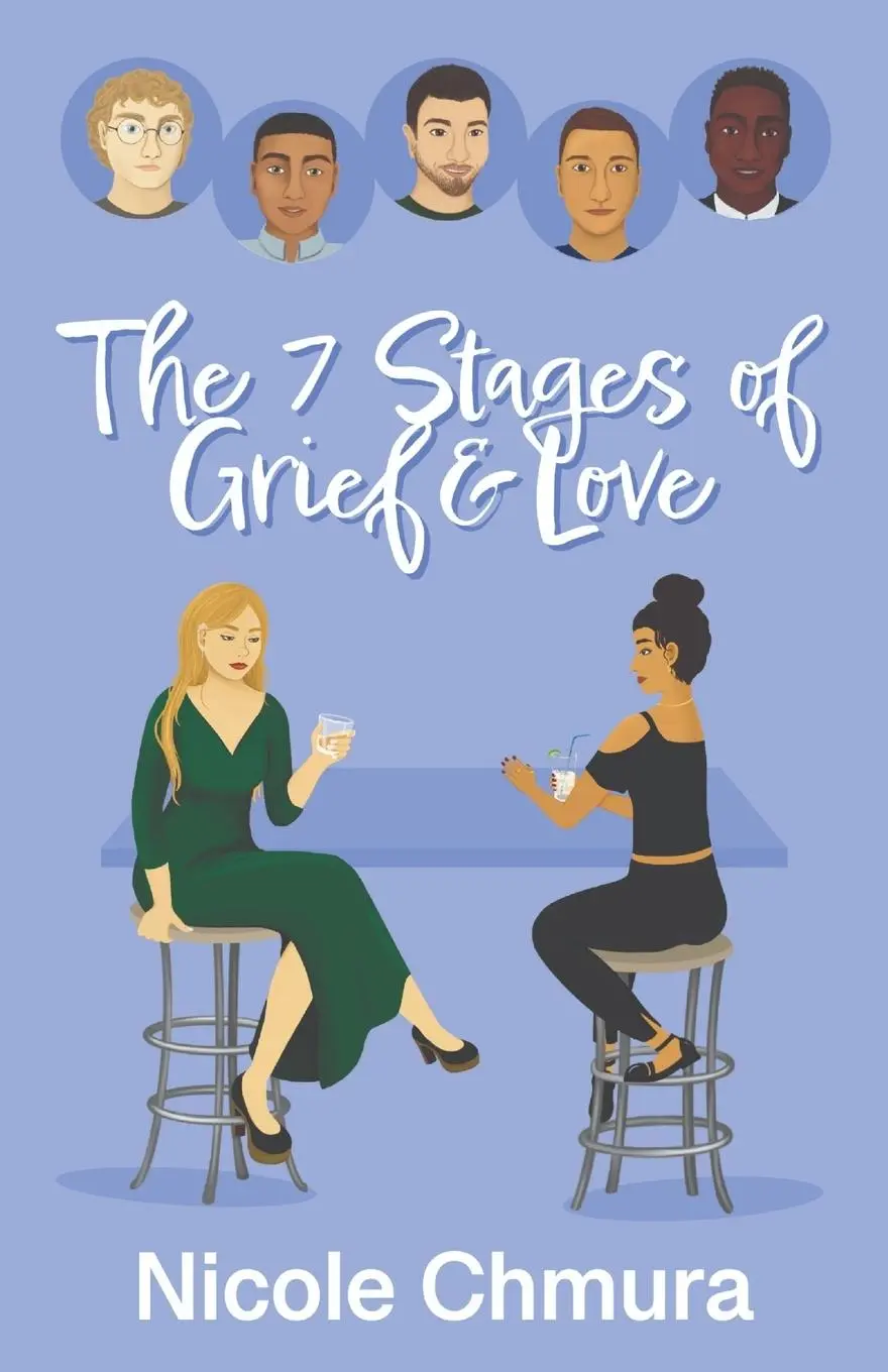 Cover: 9798992779103 | The 7 Stages of Grief and Love | Nicole Chmura | Taschenbuch | 2025