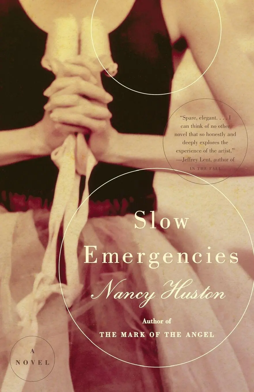 Cover: 9780375709203 | Slow Emergencies | A Novel | Nancy Huston | Taschenbuch | Englisch