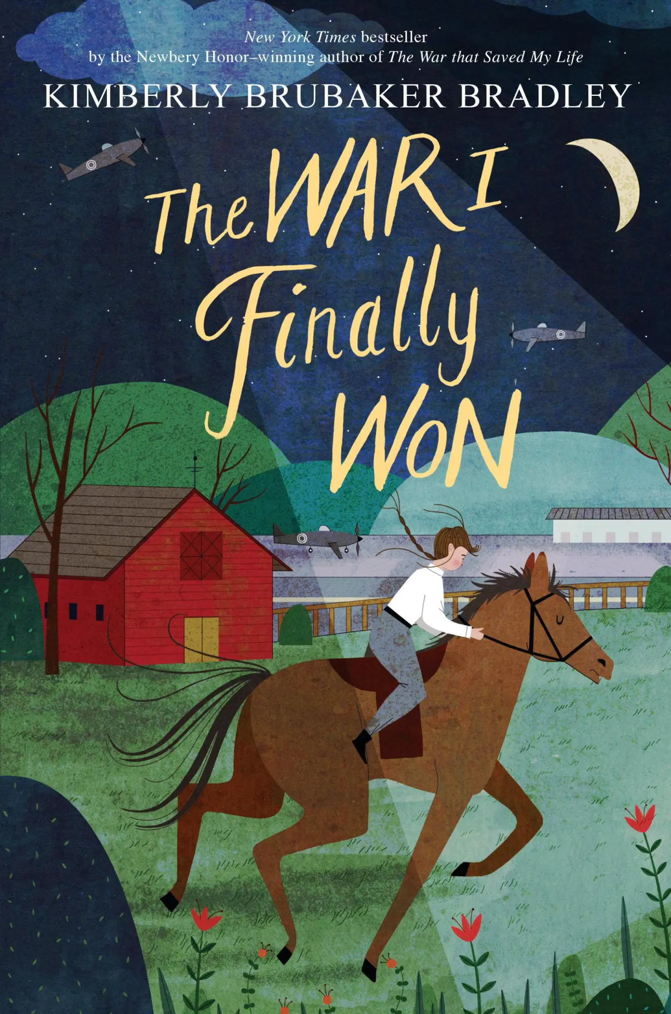 Cover: 9780525429203 | The War I Finally Won | Kimberly Brubaker Bradley | Buch | Englisch