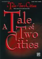 Cover: 9780739059203 | Tale of Two Cities: Vocal Selections | Jill Santoriello | Taschenbuch