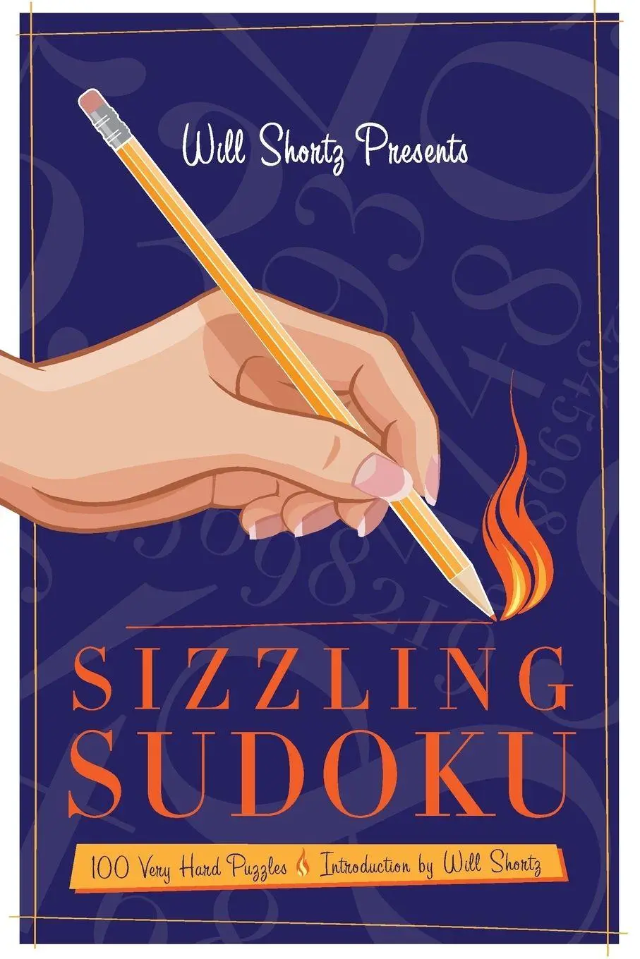 Cover: 9781250009203 | Will Shortz Presents Sizzling Sudoku | Will Shortz | Taschenbuch