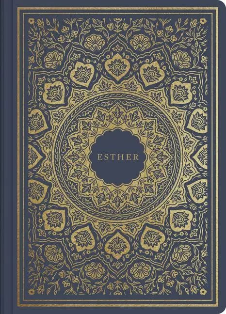 Cover: 9781433569203 | ESV Illuminated Scripture Journal: Esther | Esv Bibles | Taschenbuch