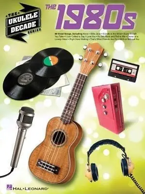 Cover: 9781480309203 | The 1980s | Hal Leonard Publishing Corporation | Taschenbuch | Buch
