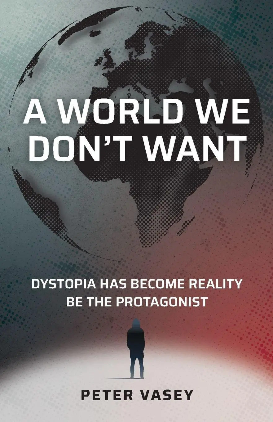 Cover: 9781919379203 | A WORLD WE DON'T WANT | Peter Vasey | Taschenbuch | Englisch | 2026