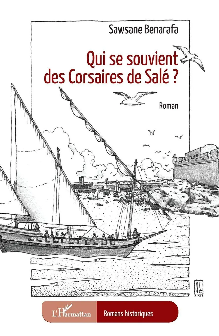 Cover: 9782140499203 | Qui se souvient des Corsaires de Salé ? | Sawsane Benarafa | Buch