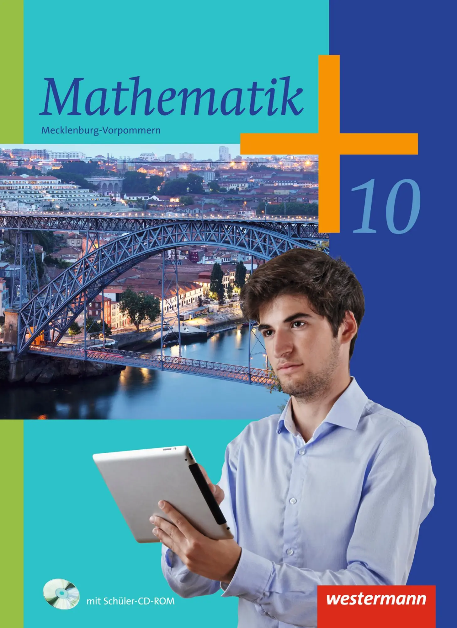 Cover: 9783141219203 | Mathematik 10. Schulbuch. Ausgabe 2012 für Regionale Schulen in...