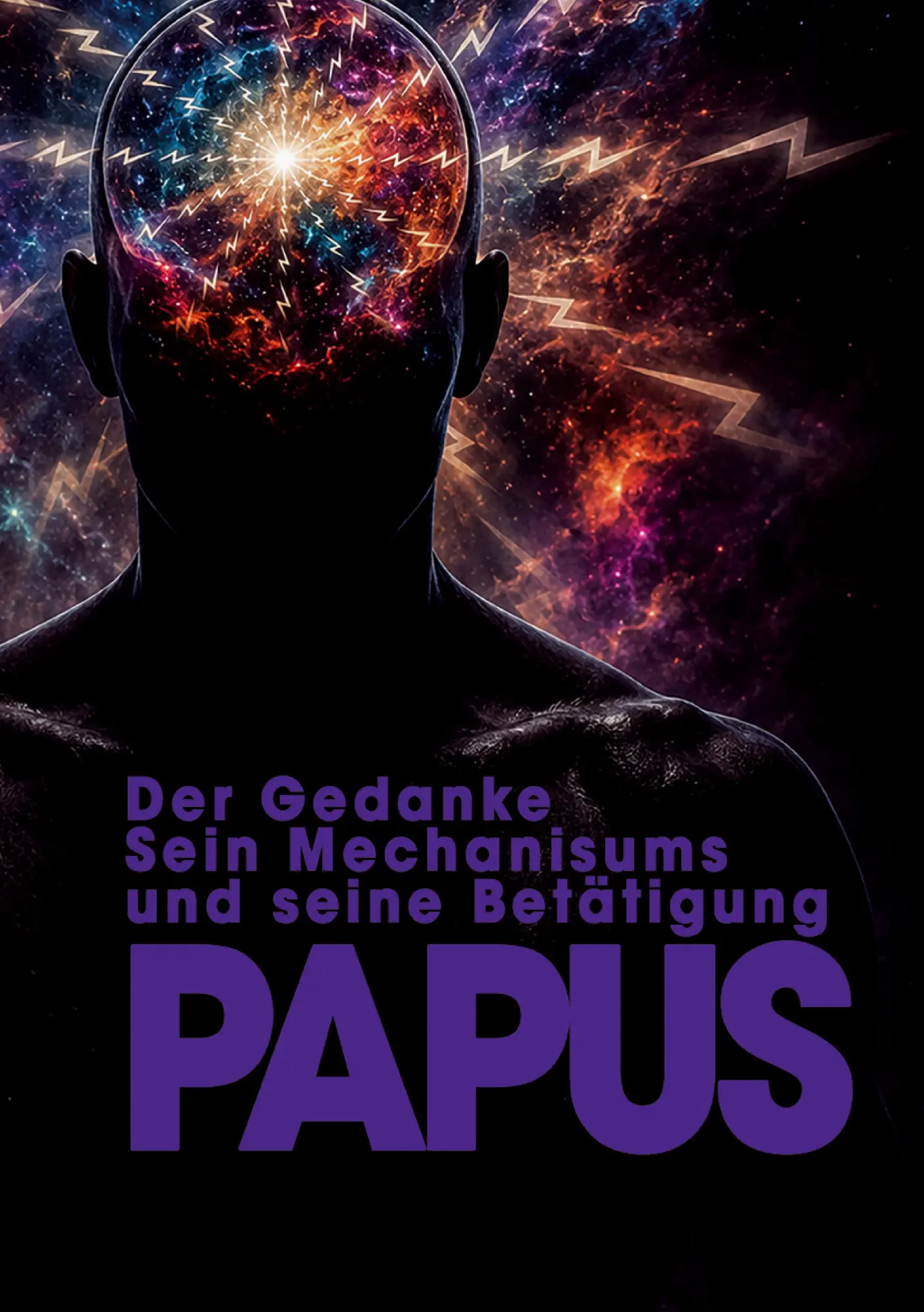 Cover: 9783384939203 | Der Gedanke, sein Mechanisums und seine Betätigung | Papus | Buch