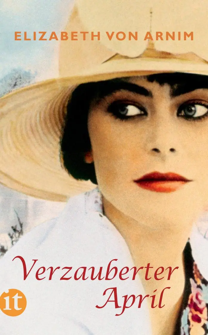 Cover: 9783458359203 | Verzauberter April | Elizabeth von Arnim | Taschenbuch | 306 S. | 2013