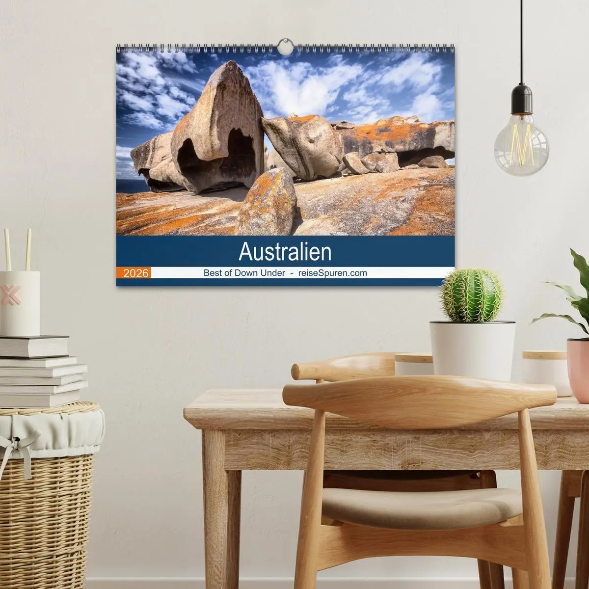 Bild: 9783516079203 | Australien 2026 Best of Down Under (Wandkalender 2026 DIN A3 quer),...