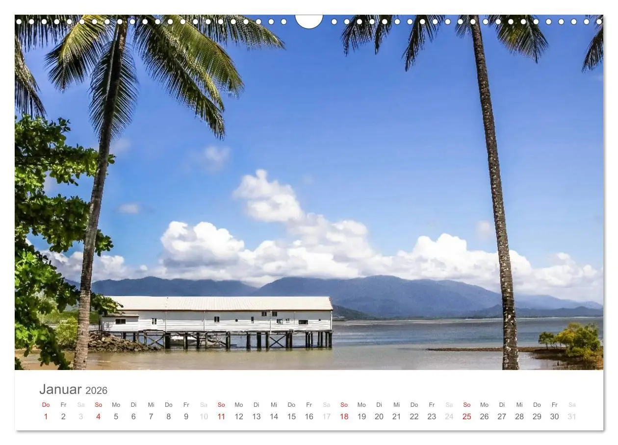 Bild: 9783516079203 | Australien 2026 Best of Down Under (Wandkalender 2026 DIN A3 quer),...