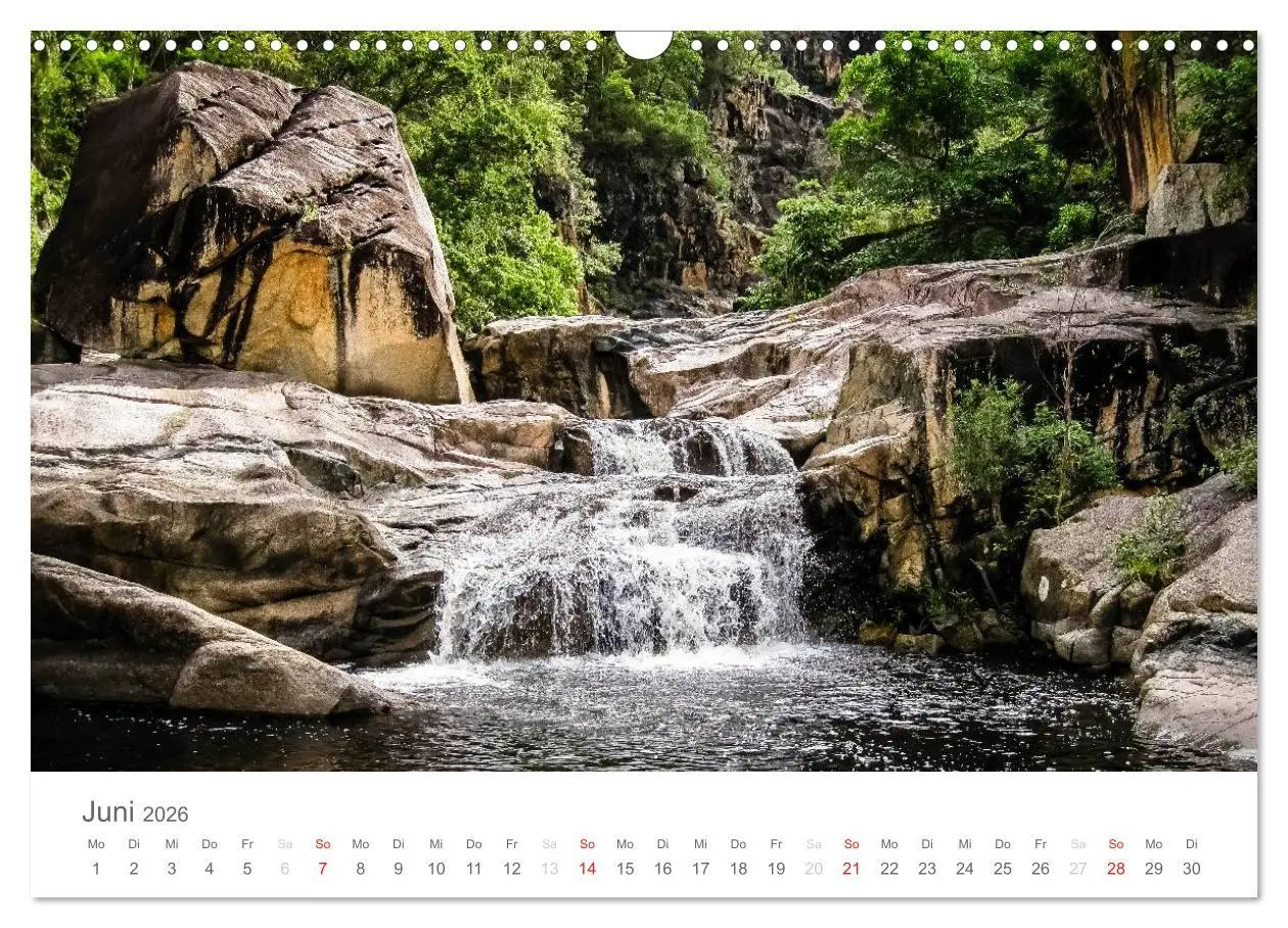 Bild: 9783516079203 | Australien 2026 Best of Down Under (Wandkalender 2026 DIN A3 quer),...