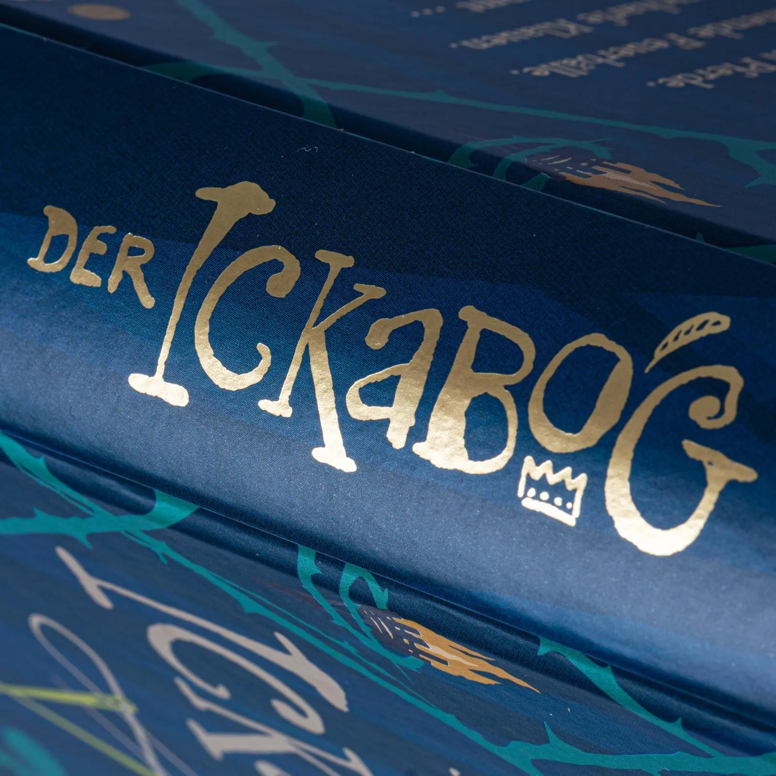 Bild: 9783551559203 | Der Ickabog | J. K. Rowling | Buch | 352 S. | Deutsch | 2020