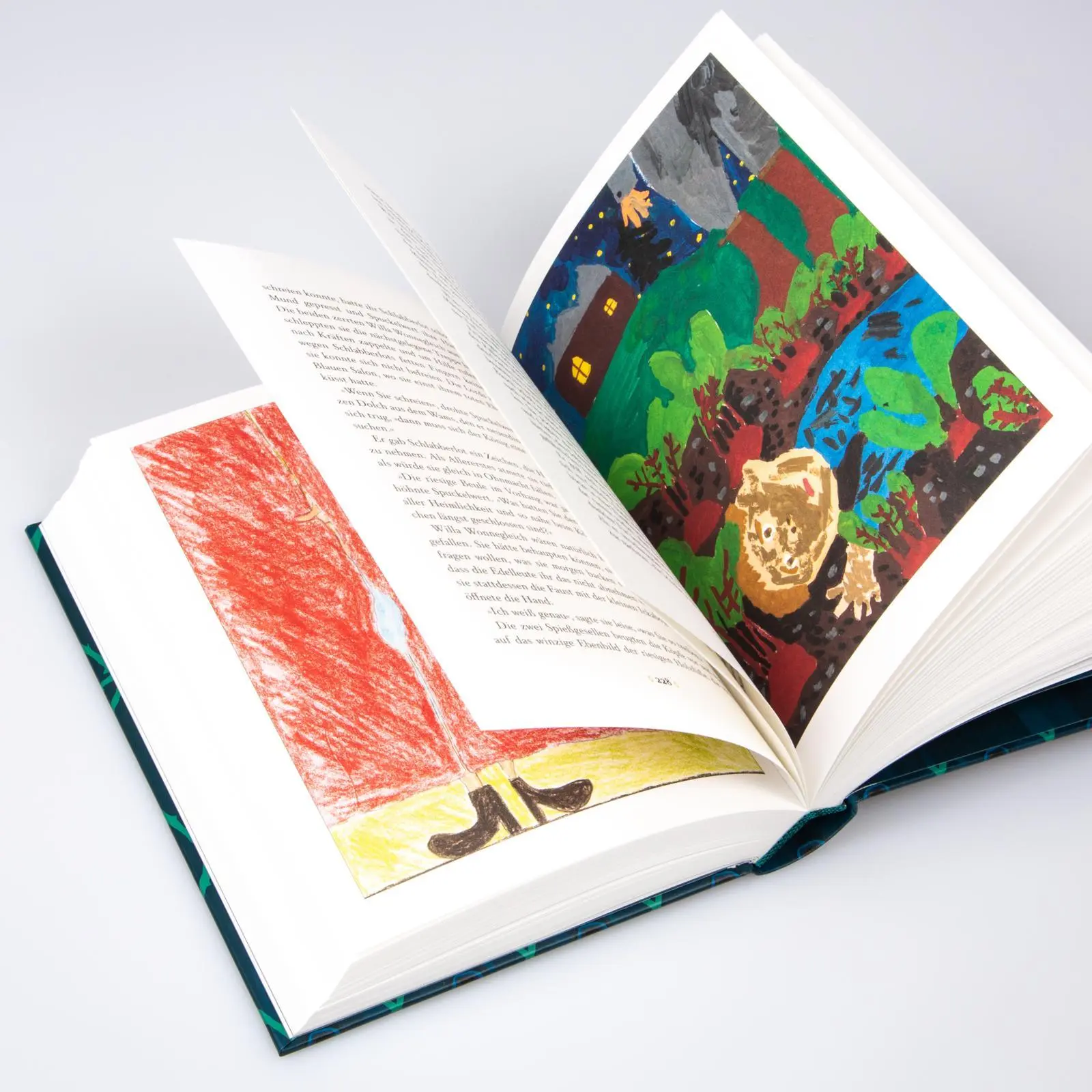 Bild: 9783551559203 | Der Ickabog | J. K. Rowling | Buch | 352 S. | Deutsch | 2020