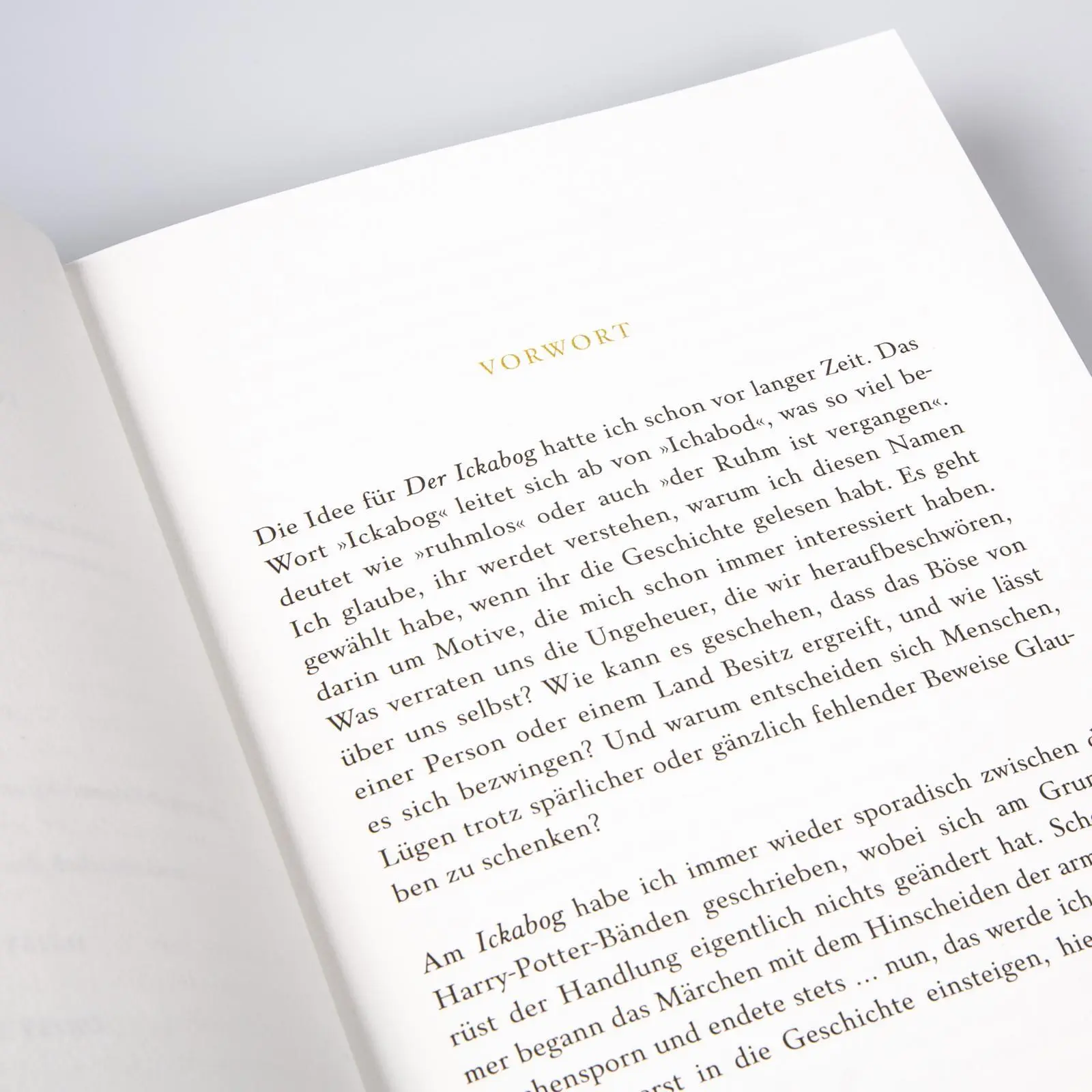 Bild: 9783551559203 | Der Ickabog | J. K. Rowling | Buch | 352 S. | Deutsch | 2020