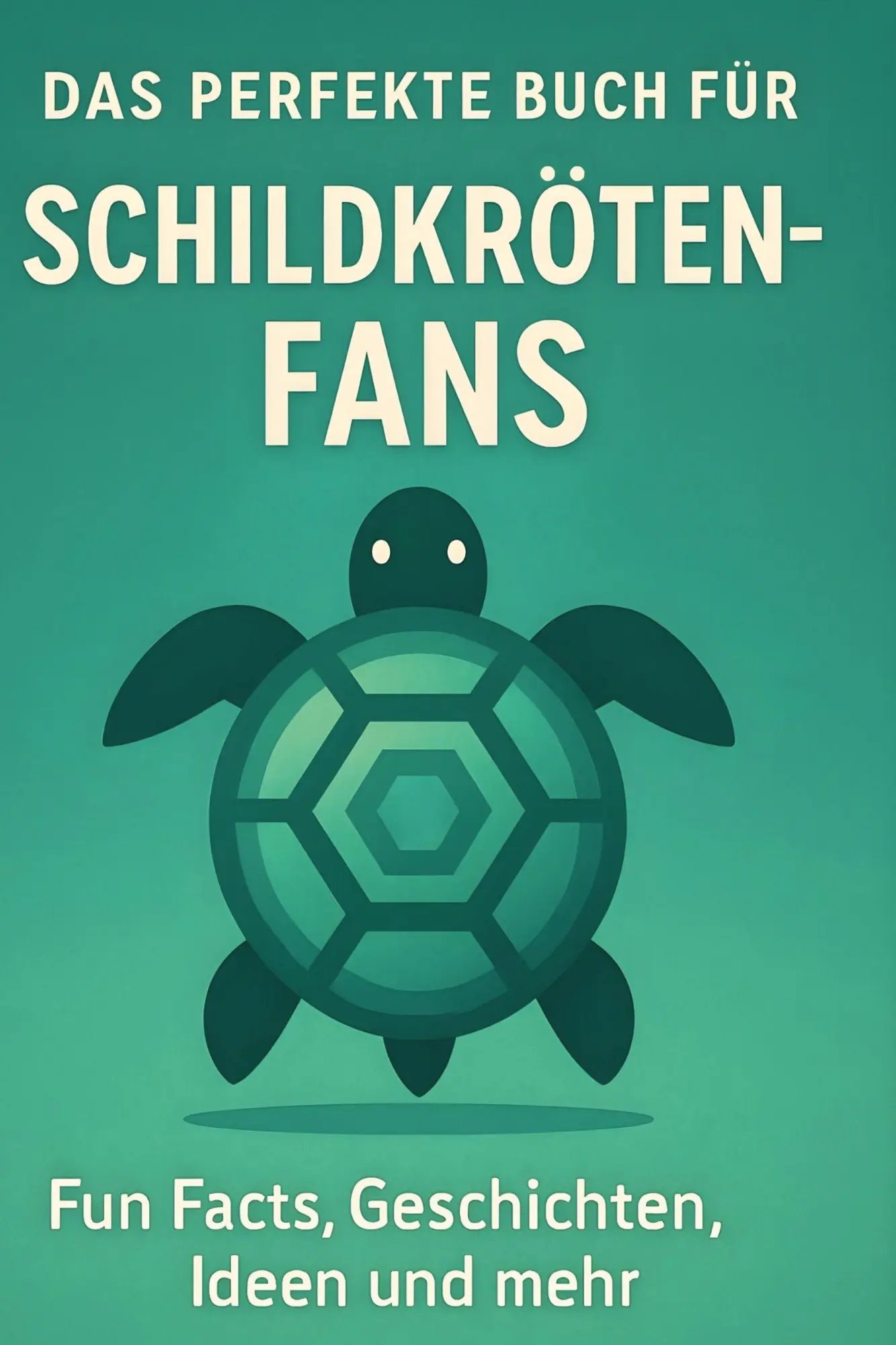 Cover: 9783695349203 | Das perfekte Buch für Schildkröten-Fans | Jakob Günther | Buch | 2025