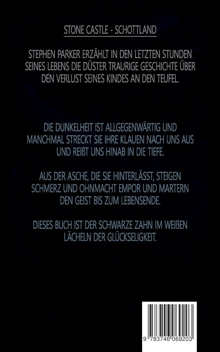 Rückseite: 9783746069203 | Noita | Patrick Zarske | Taschenbuch | 100 S. | Deutsch | 2018