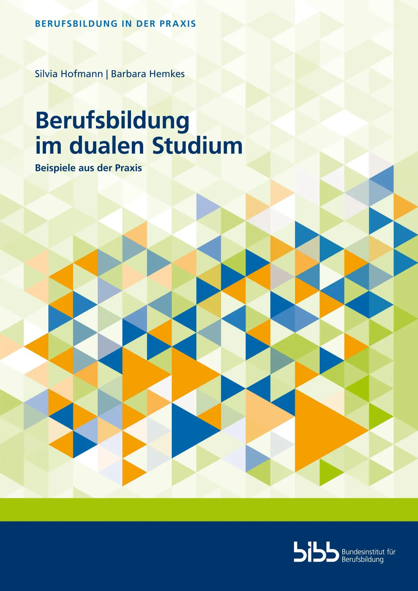 Cover: 9783847429203 | Berufsbildung im dualen Studium | Silvia/Hemkes, Barbara Hofmann