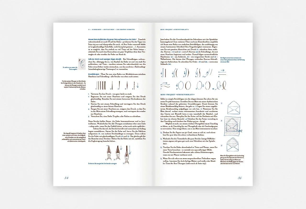 Bild: 9783874399203 | Spitzfederkalligrafie | Stefanie Weigele | Buch | 240 S. | Deutsch