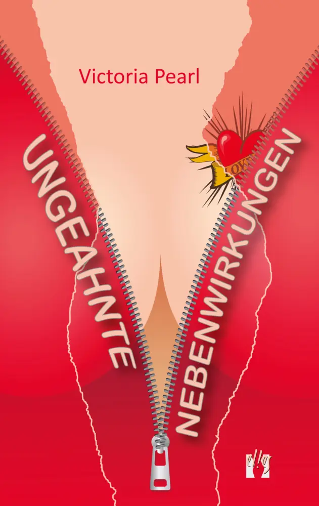 Cover: 9783932499203 | Ungeahnte Nebenwirkungen | Erotischer Liebesroman | Victoria Pearl